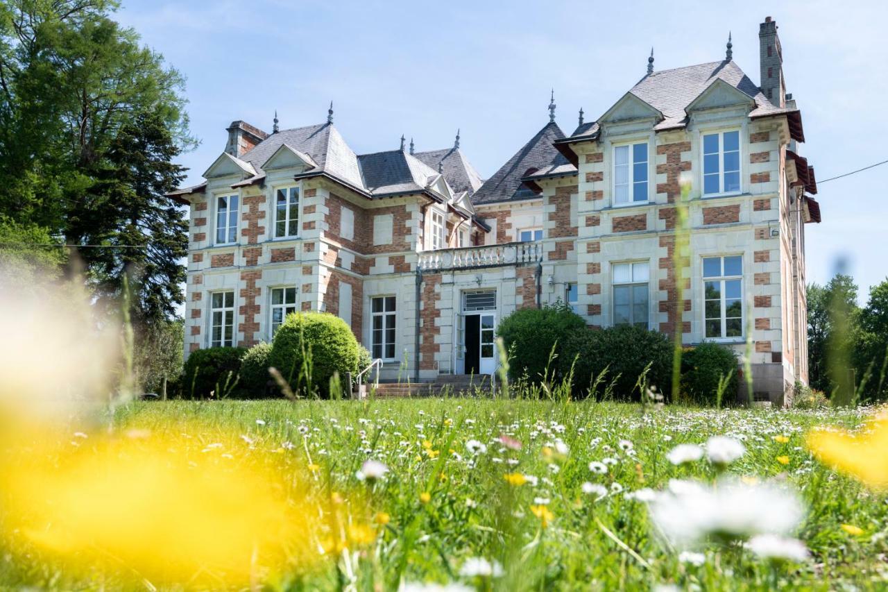 Chateau De La Plinguetiere Saint-Aignan-Grand-Lieu Zewnętrze zdjęcie